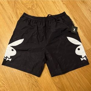 BNWT Pleasures by Playboy Shorts —XXL